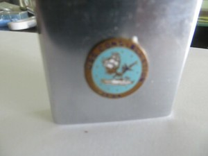 1961 TANK & FIGHTER JET ,U.  S. S. CONSIELLATION CVA 64 SHIP HH LIGHTER