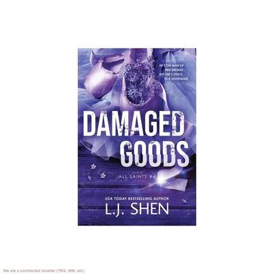Damaged Goods - (All Saints) by L J Shen (Paperback)