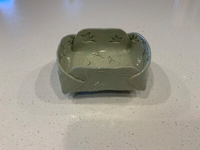 Candy Dish - Handmade Pottery - Small Studio Artist ClaybyKirt