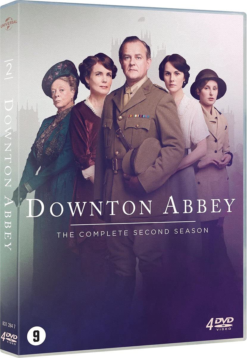 Downton Abbey Seizoen 2 2017 (DVD)