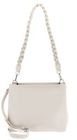 Seidenfelt Manufaktur Melbu Hobo Bag UmhäNgetasche Tasche Cream Neu