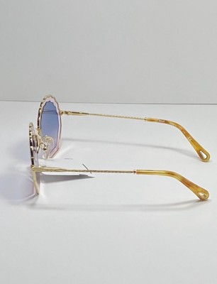 Chloe shell shaped sunglasses | eBay display picture 1