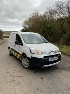 2014 citroen berlingo van