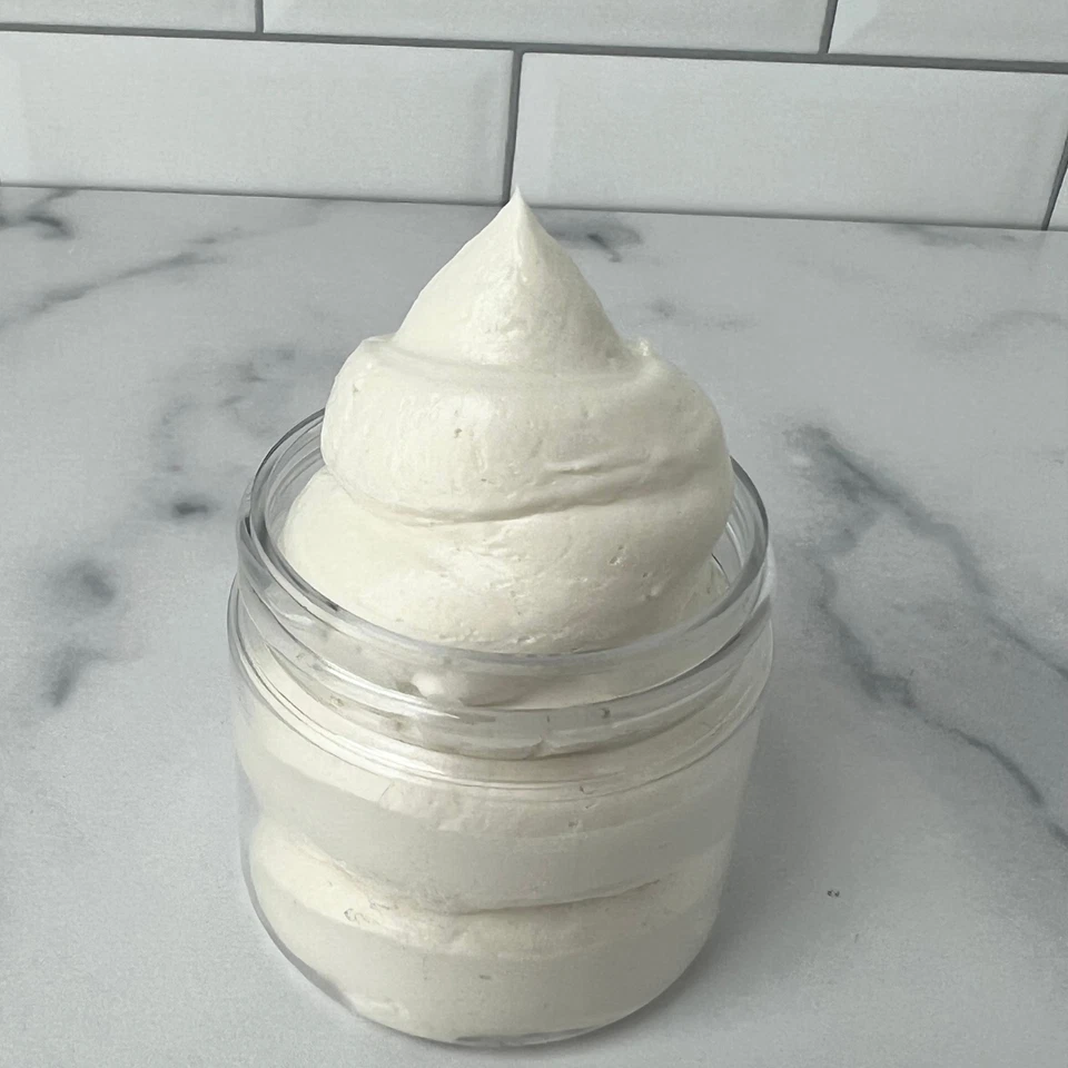 **All Natural Body Butter with Shea & Mango Butter - Pick your scent** - Image 2 of 4