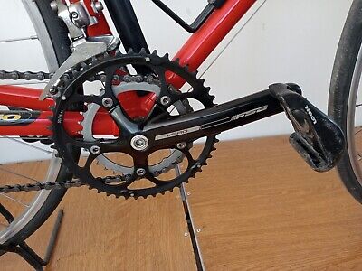 Basso Mod. Champion Campagnolo Veloce 8v Racing Bike Steel Basso Mod. Champion Campagnolo Veloce 8v Racing Bike Steel