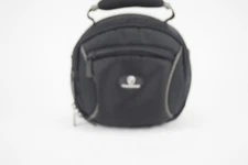 Pearstone Onyx 1000 Digital Camera CamCorder  Bag Black