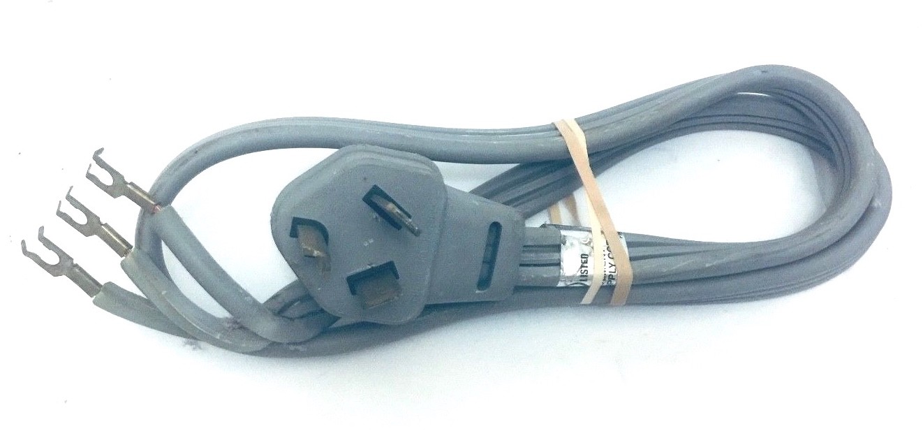 Kenmore HE2 Dryer Model 110.87572601 Power Cord Cable eBay
