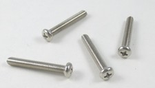 USA NEW TCL 55R617 LCD TV Screws for Stand Feet - 4 screws