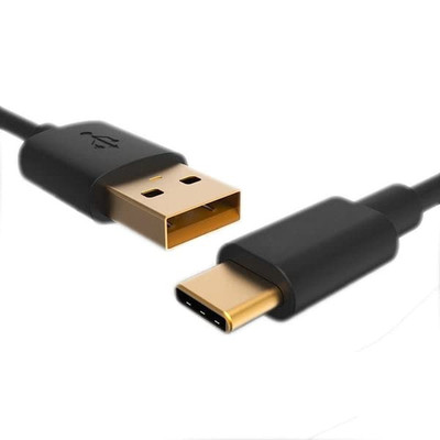 10FT USB Type A to Type C Cable Compatible with Behringer BV635 Vintage Sprin...