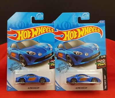 hot wheels alpine a110