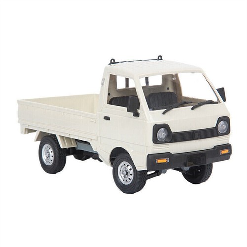 1/16 RC Auto WPL D12 Mini Ferngesteuerter Drift Truck für Kinder Spielzeug Geschenke 3MF3 - Bild 7 von 14