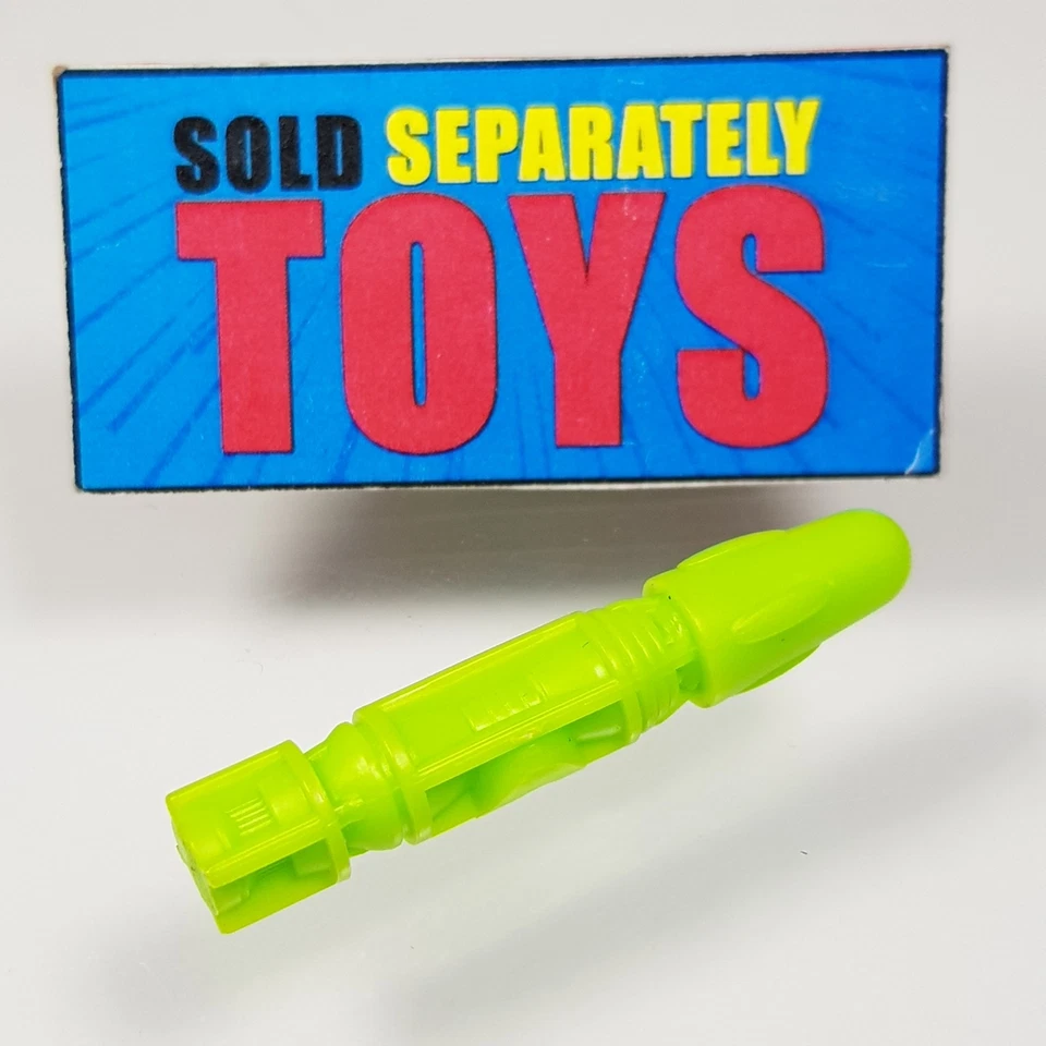 Transformers European G1 Predators Stalker MISSILE bomb weapon accessory euro - Image 3 of 4