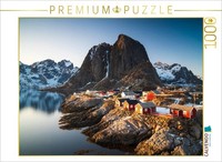 Calvendo Puzzle Pure | 1000 Pieces, Finished Size 25.2 × 18.9 In (64 × 48 Cm) |