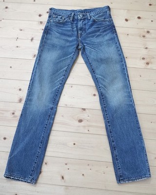Levi's 511 Jeans Hose W30 L34 Herren Slim Fit T268