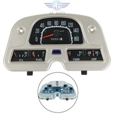 Speedometer Gauge Cluster 83100-60180 For Toyota Land Cruiser Fj40 Fj45 Bj40 Speedometer Gauge Cluster 83100-60180 For Toyota Land Cruiser Fj40 Fj45 Bj40