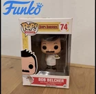 Funko Pop! Animation Bob’s Burger Bob Belcher #74 Vinyl Figure 2015 RARE Box MIB