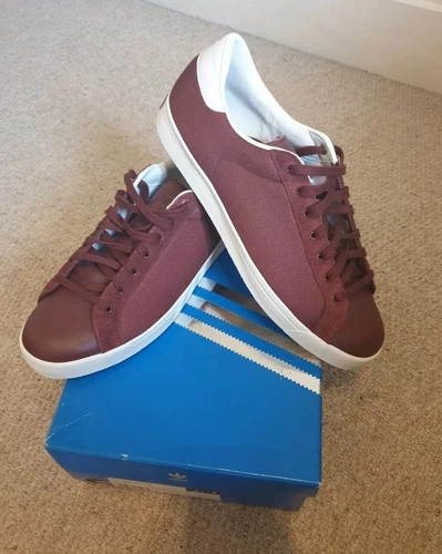 Adidas Originals Rod Laver DQM (Stan Smith) Regno Unito 10 5