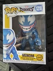 Funko Pop Marvel Rivals Venom CHASE POP Vinyl Figure #1218 Spider-Man Games
