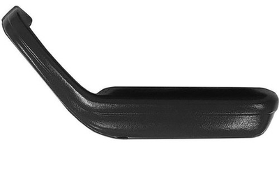 #ad Black Right Hand Passenger Side Arm Rest Door Pull For 1979 1986 Ford Mustang $52.24
