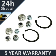 Fits A3 Golf Beetle Octavia PV Front Rear 2x Wheel Bearing Repair Kit