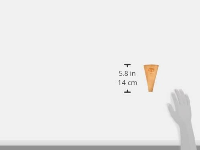 Stylish Brown Leather Clip Holster - Lightweight Tool Holder for Pruning Shears