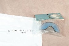 Dye Invision Paintball Mask Replacement Lens Blue Mirror New in Package