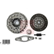 BMW 4er Coupe F32 F82 2013-2020 Kupplungssatz Apec 240 mm mit Ausr�ckgabel
