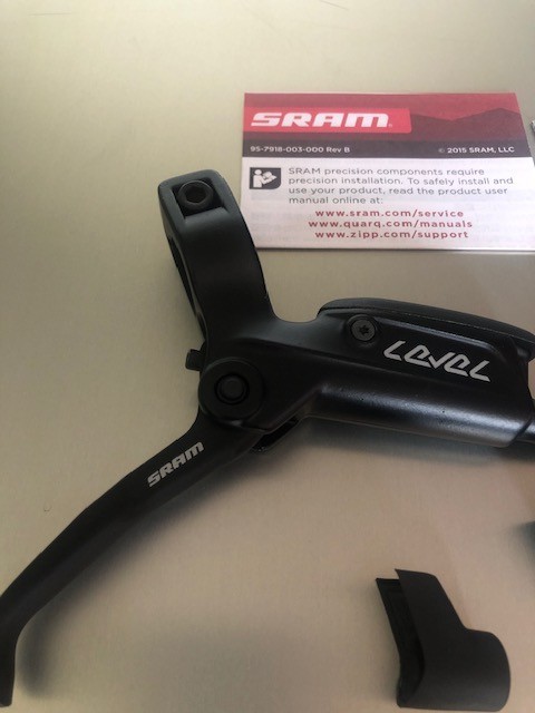 SRAM  Hydraulic Brake Lever NEW  DOT Fluid Avid