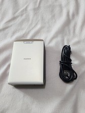 Fujifilm Instax Share SP-2 Smartphone Portable Printer Gold/White CHARGER