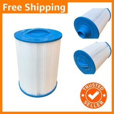 Hot Tub Filter 1 Pack - Max Flow Core, Fits Endless Pools & Jacuzzi
