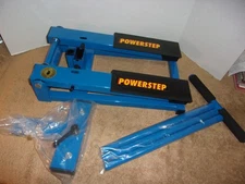 NIB "POWERSTEP" Lightweight Home Exercise Step Machine