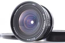 [MINT] Cosina MC 20mm f/3.8 Wide Angle Lens Nikon F Mount From  From JAPAN