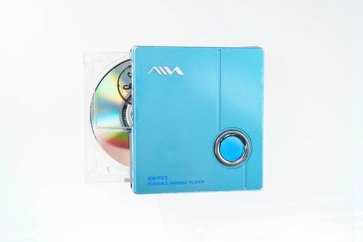 Aiwa Personal MiniDisc Recorders for sale | eBay