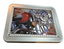 Harley Davidson Two Pack Playing Cards and Tin New