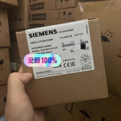 New In Box   6FX2001-5FE13 6FX2001-5FE13 Encoder FAST SHIP *p0