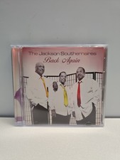The Jackson Southernaires Back Again CD NM 2010 Blackberry Records Gospel