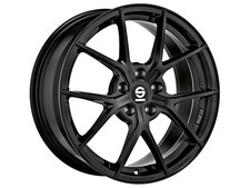Cerchio in Lega Sparco Podio in 8x18 ET35 Foratura 5x112 Colore Gloss Black