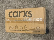 Car XS Motor Trend AquaShield CarSeat Covers 4 Front Seats Waterproof