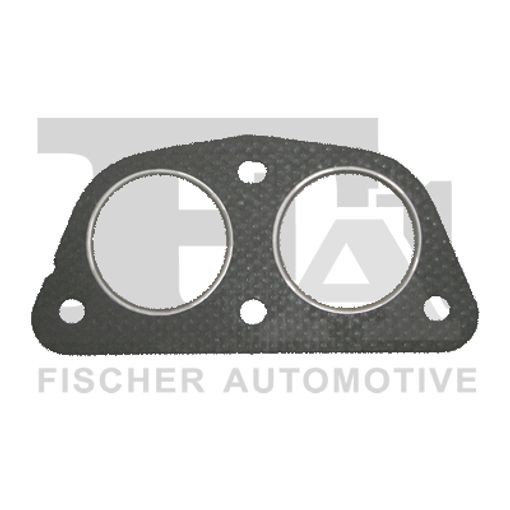 Abgasrohr Dichtung für BMW 1er E81/E82/E87/E88 3er E90/E91/E92/E93 X1 E84 100918 - Bild 6
