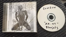 Cumgun - AK47 Blowjobs - Ltd To 100 - 2003 CD...
