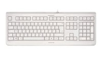 Cherry JK-IP1068CH-0 Cherry Tas Kc 1068 Corded Ch-Layout Weiß/Grau IP68