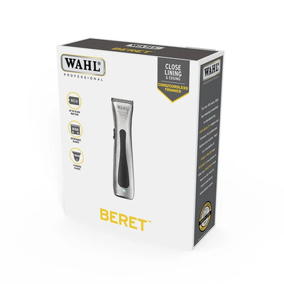 Wahl Professional Lithium Barett Trimmer Friseur Friseur Haarpflege Styling