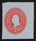 CKStamps: US Cut Square Stamps Collection Scott#U361 Unused H NG