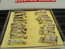 Lifelike M Chassis 20 Piece Lot Used Pickup Shoes.  All Need Cleaned but Usable!