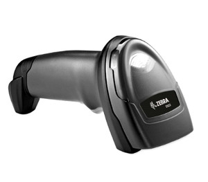 Zebra Symbol DS2278-SR Wireless 2D/1D Bluetooth Barcode Scanner/Imager & Stand