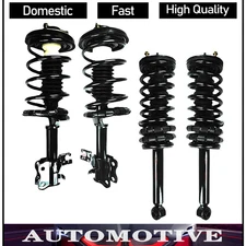 New OE Front and Rear Struts For 1995-1999 Nissan Maxima 3.0L Lifetime Warranty