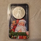 2003 American Silver Eagle $1 Dollar  .999 Fine 1 oz. Uncirculated