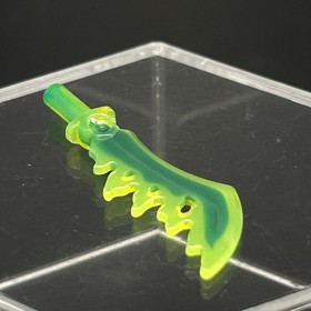 LEGO BRAND Ghost Warrior Cowler njo156 NINJAGO MINIFIGURE with weapons 70736