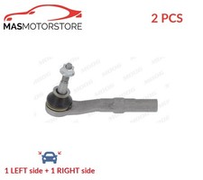 TRACK ROD END RACK END PAIR FRONT MOOG AL-ES-16889 2PCS I NEW OE REPLACEMENT