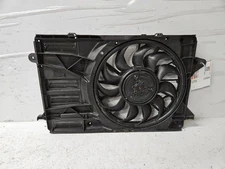 2016-2020 Chevrolet Malibu Radiator Motor Cooling Fan Assembly 1.5L VIN Z OEM